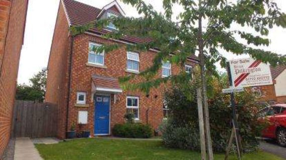 3 Bedroom Semi-Detac...